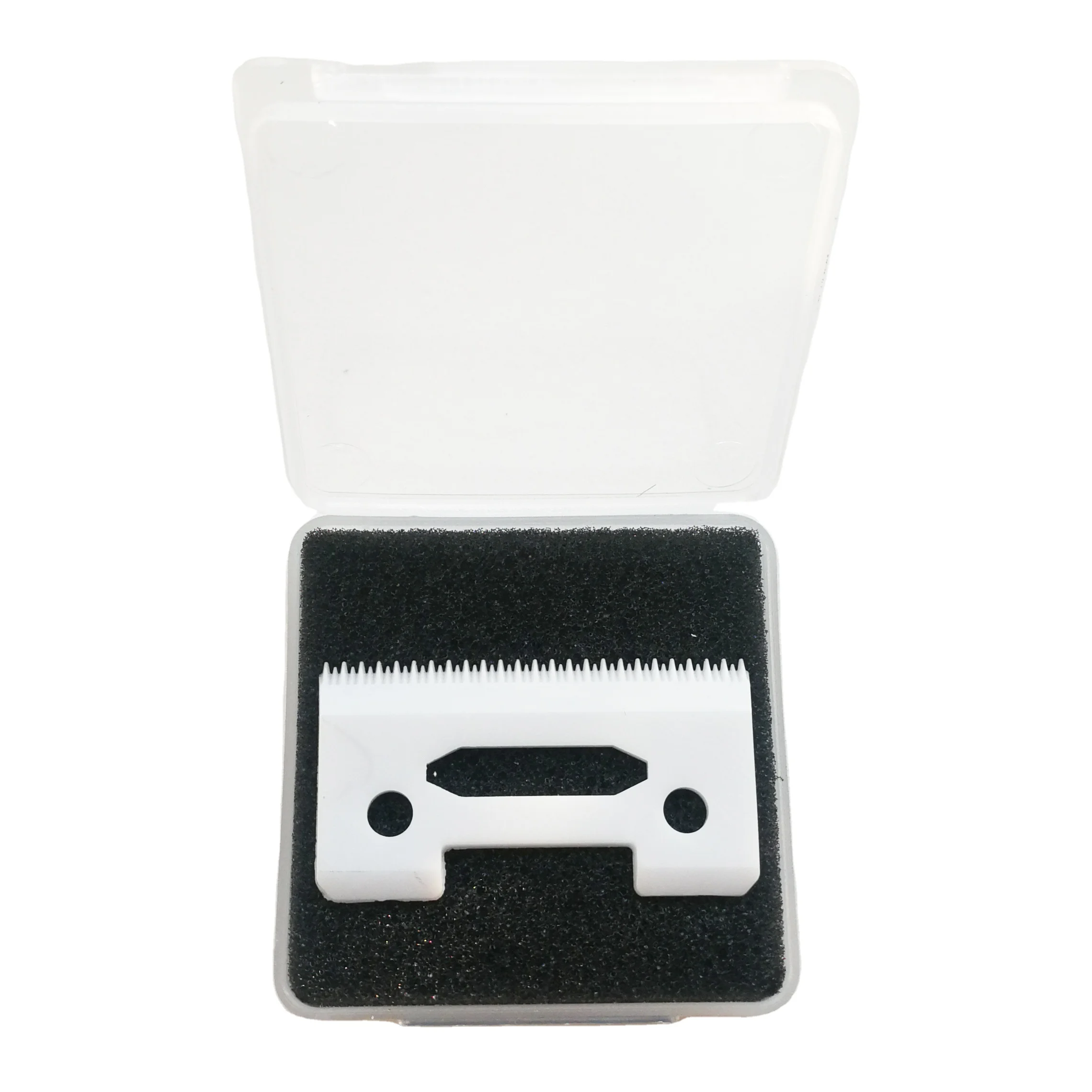 

zirconia ceramic shear blade for most hair clipper and coldress clip 8148