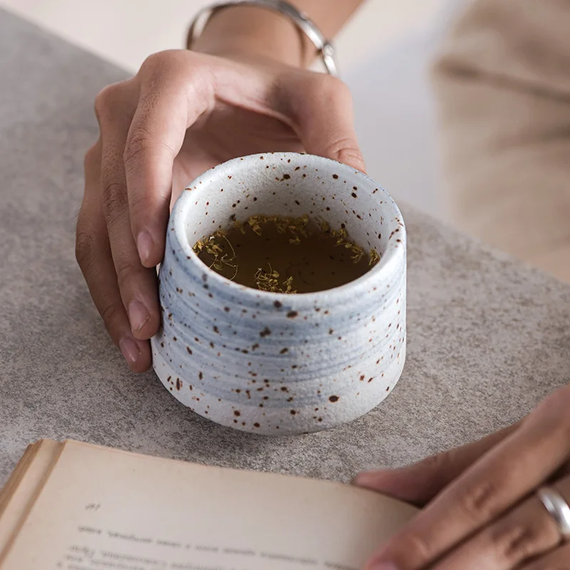 

Big-Capacity European-Style Ceramic Articles Coffee Cup, As picture