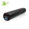 96W 120PSI USB interface portable air compressor Inflatable pump with LCD display for car bicycles Tires Balls Swimming Rings