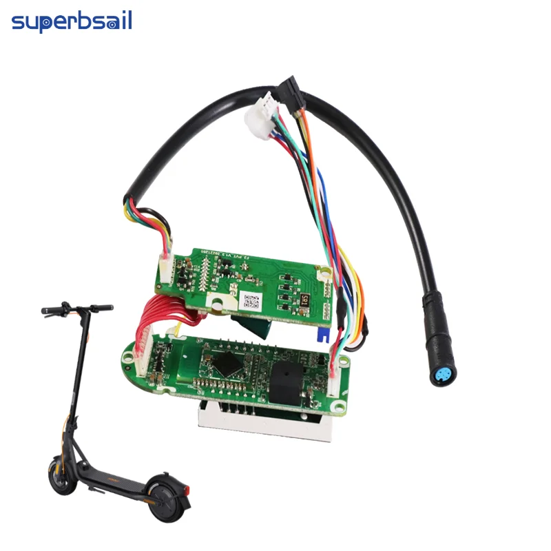 Original Ninebot F2 electric scooter Blue tooth board LED display screen display electric scooter circuit board replacement part