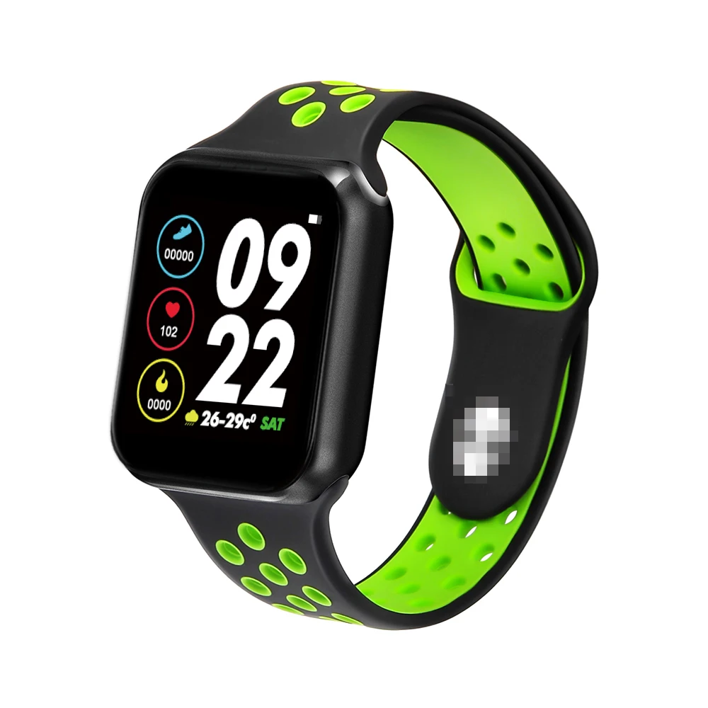 

2021 Amazon hot sale full touch Screen IX8 Smartwatch Men Women blood Pressure Sport Fitness Tracker waterproof dropship