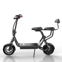 

New model two person cheap small 2 wheels 36v 350w mini electric citycoco scooter