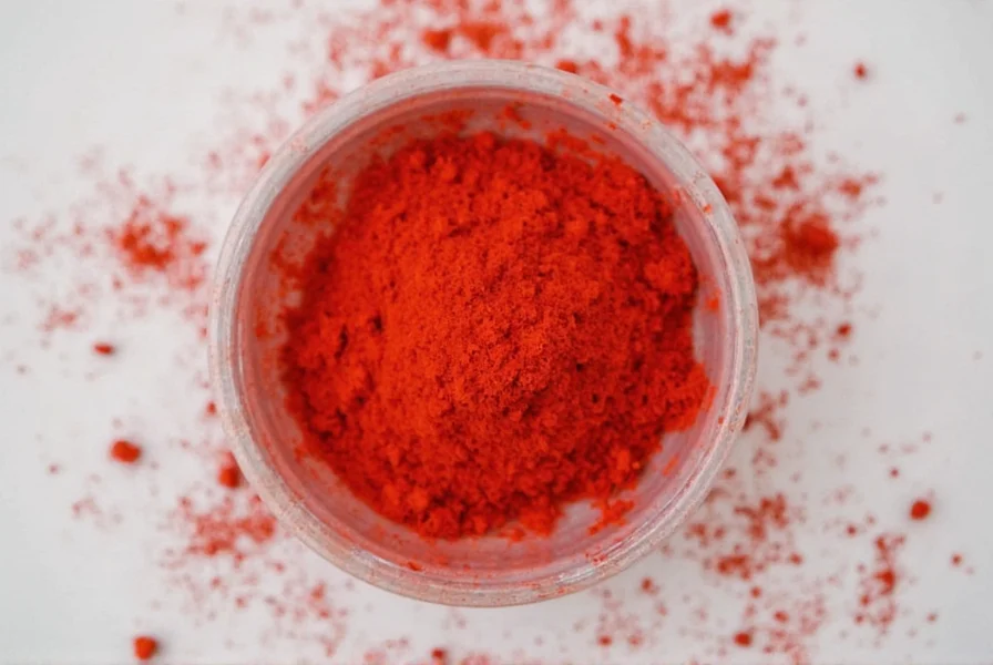 oleoresin paprika