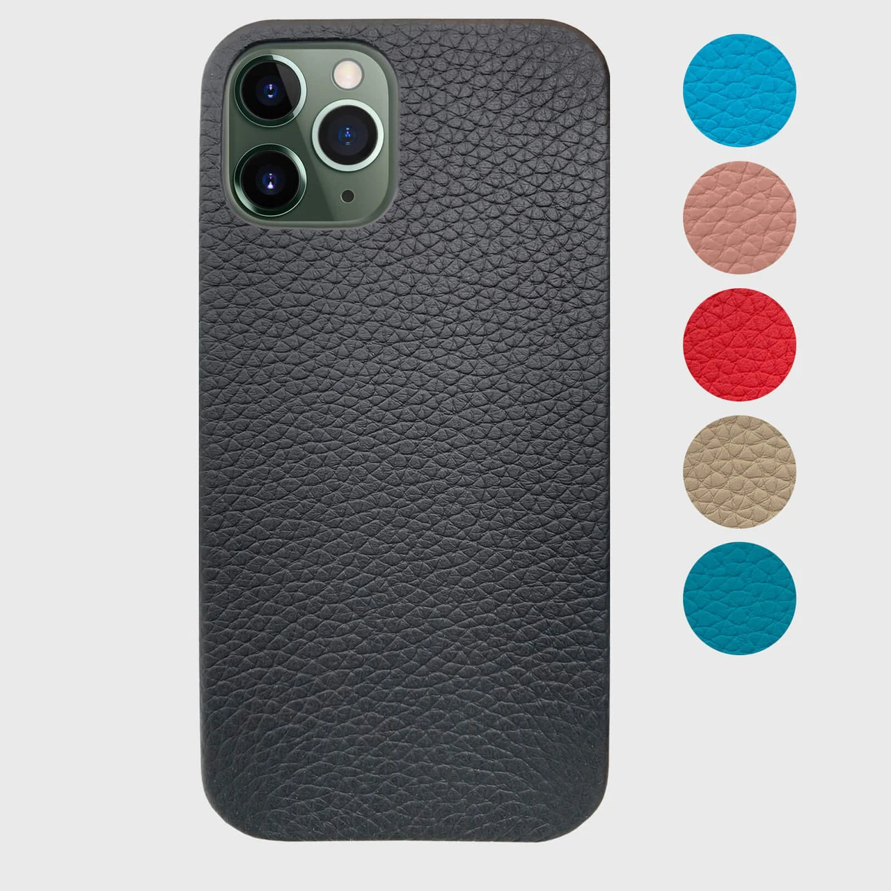 

Pebble Leather Phone Case for iPhone 13 12 11 Pro Max Vegan Leather Case Pebble, for iPhone 13 Pebble Leather Case Wholesale, 9 colors