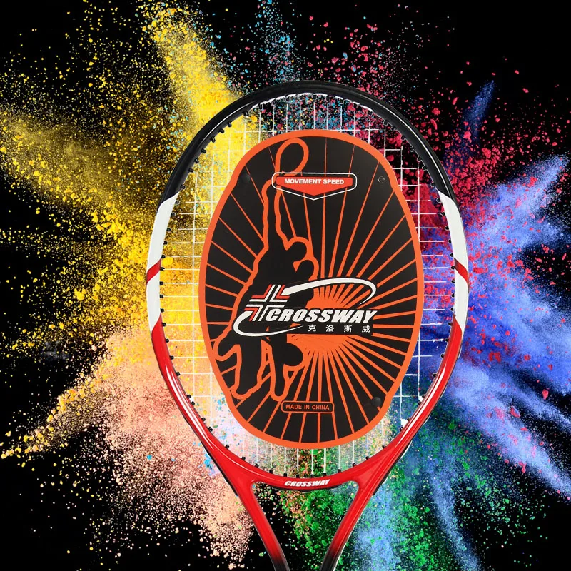 

Lightweight colorful children tennis racket carbon fiber, Customized color