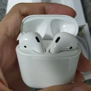 Wireless Bluetooth Headphones Stereo Mic Charging Case