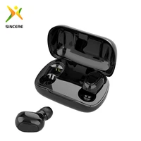 

Wireless Earphone in ear Earpiece Hands free Headphone Bluetooth Stereo Auriculares Earbuds Headset