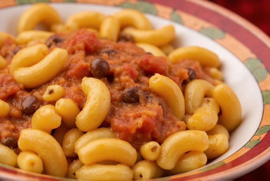 Chili Macaroni: Complete Recipe Guide & Expert Tips