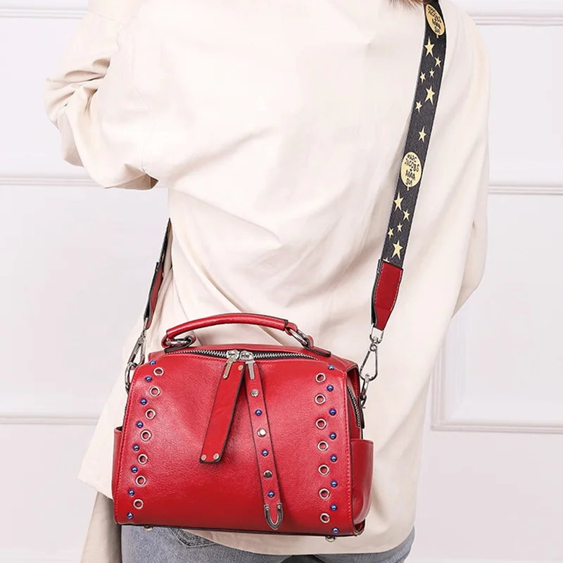 

premium factory Twinkle Women purses Handbags stud Bags for wholesale