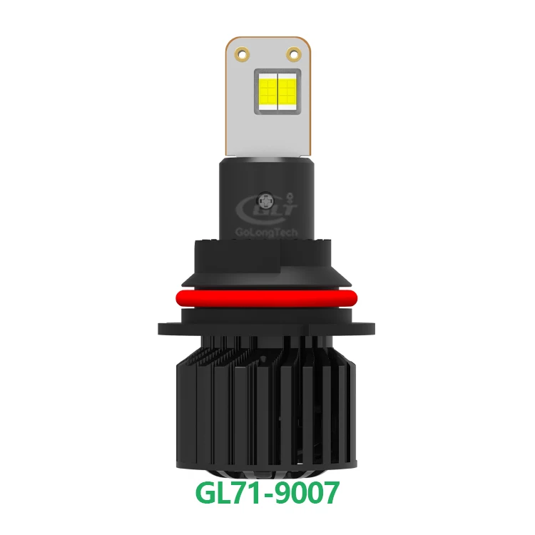 GL71 9007 Car C321  LED Headlight  Bulbs H4  H3 H13 9004 brightest  natural white light bulbs