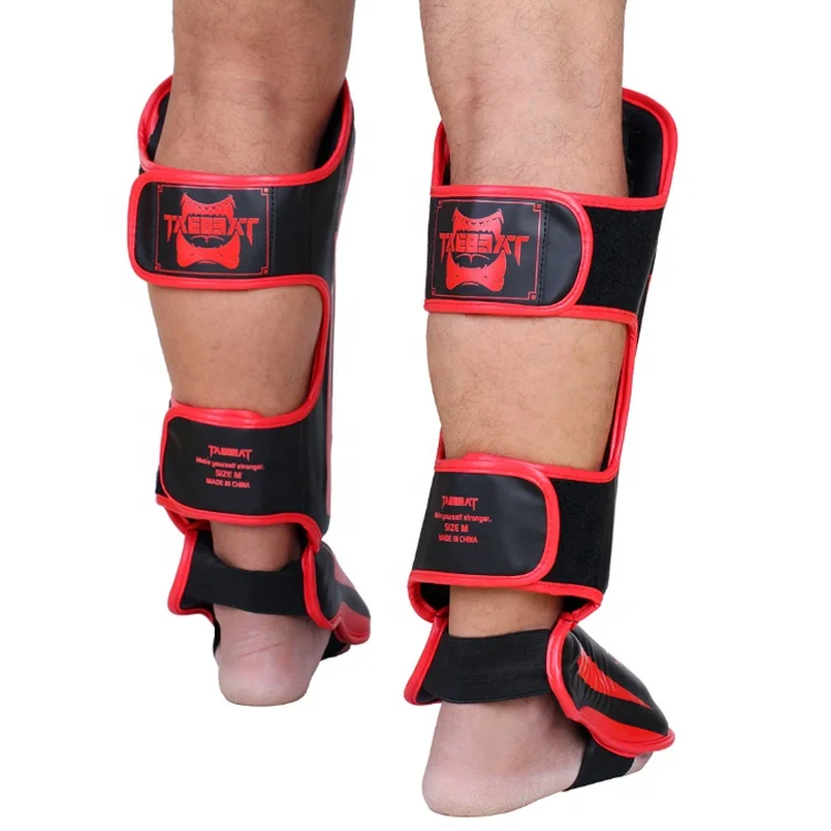 
Custom muay thai shin guards boxing shin guard mma shin guards 