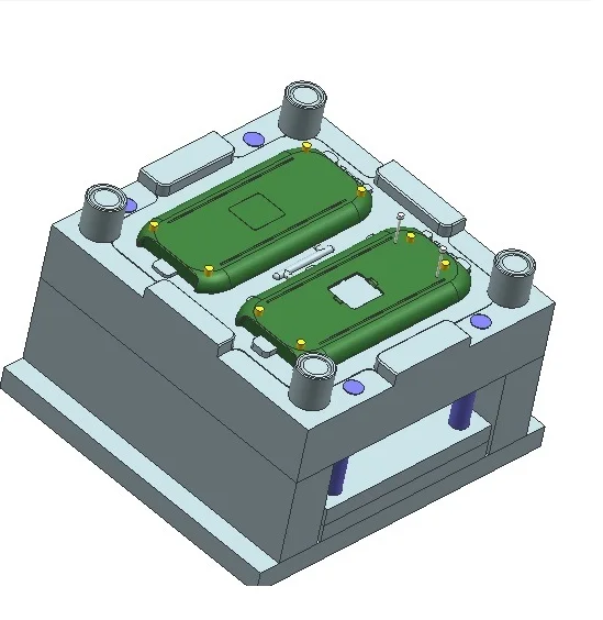 syringe injection molding machine