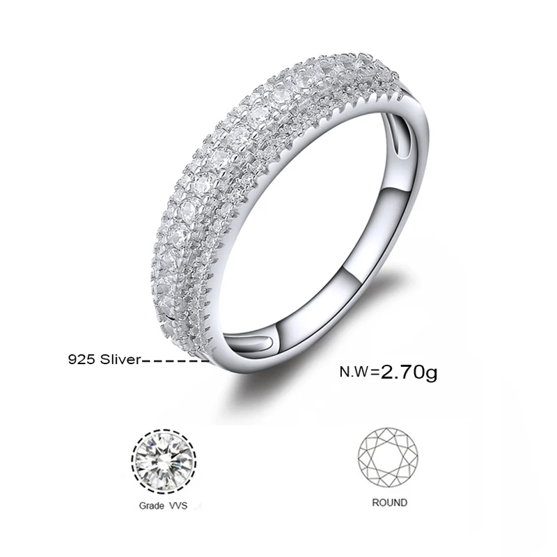 Xzy 925 Sterling Silver Ring Classical Engagement Fine Jewelry Finger Ring With Cz And Rhodium Plated Buy 925 Sterling Silver Ring Engagement Finger Ring Classical Engagement Fine Jewelery Ring Cz Fine Jewelry Finger