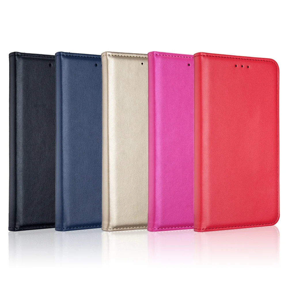 

Magnetic PU Case For iphone apple Flip Leather Wallet TPU+PC Mobile Phone Case for iphone 11 pro, 5 colors