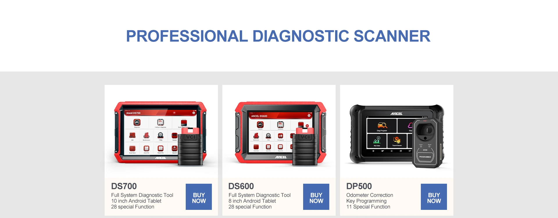 Obdspace Technology Co., Ltd. - Basic Code Reader, Wireless Bluetooth ...