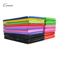 

cross linked polyethylene foam mat durable 18 oz. vinyl mat gymnasics folding panel mats