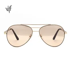 VIFF HM19047 Gafas De Sol Outdoor Pilot Sunglasses