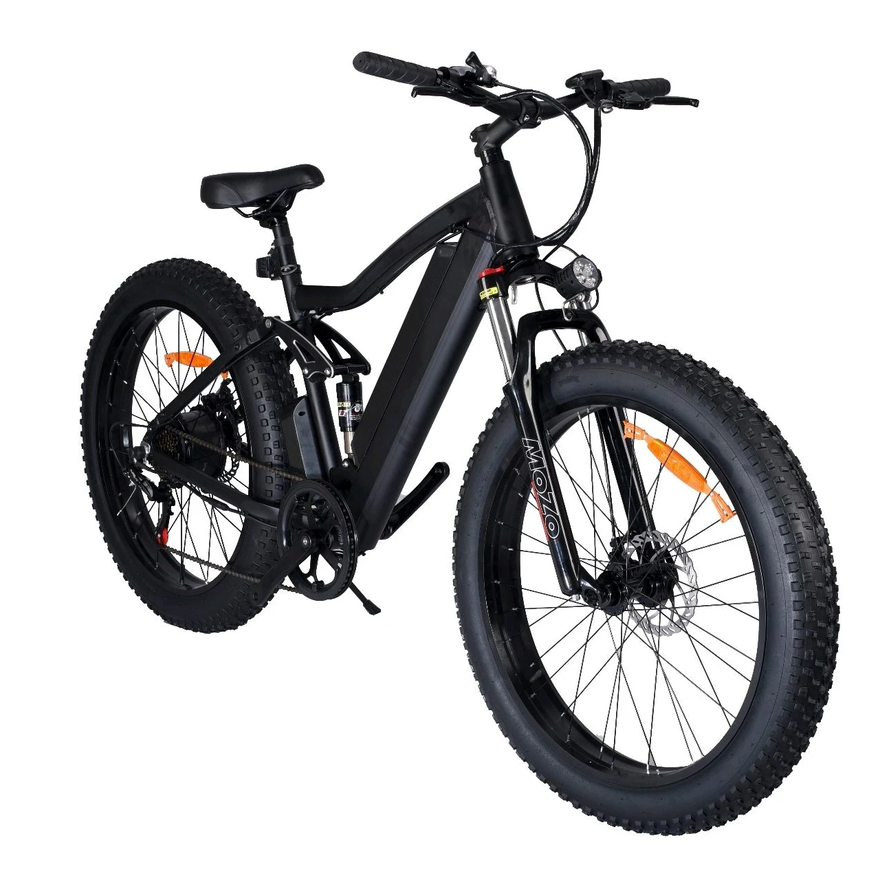 

2021 hot sale adult electric mountain bike, resistive snow bike 1000w