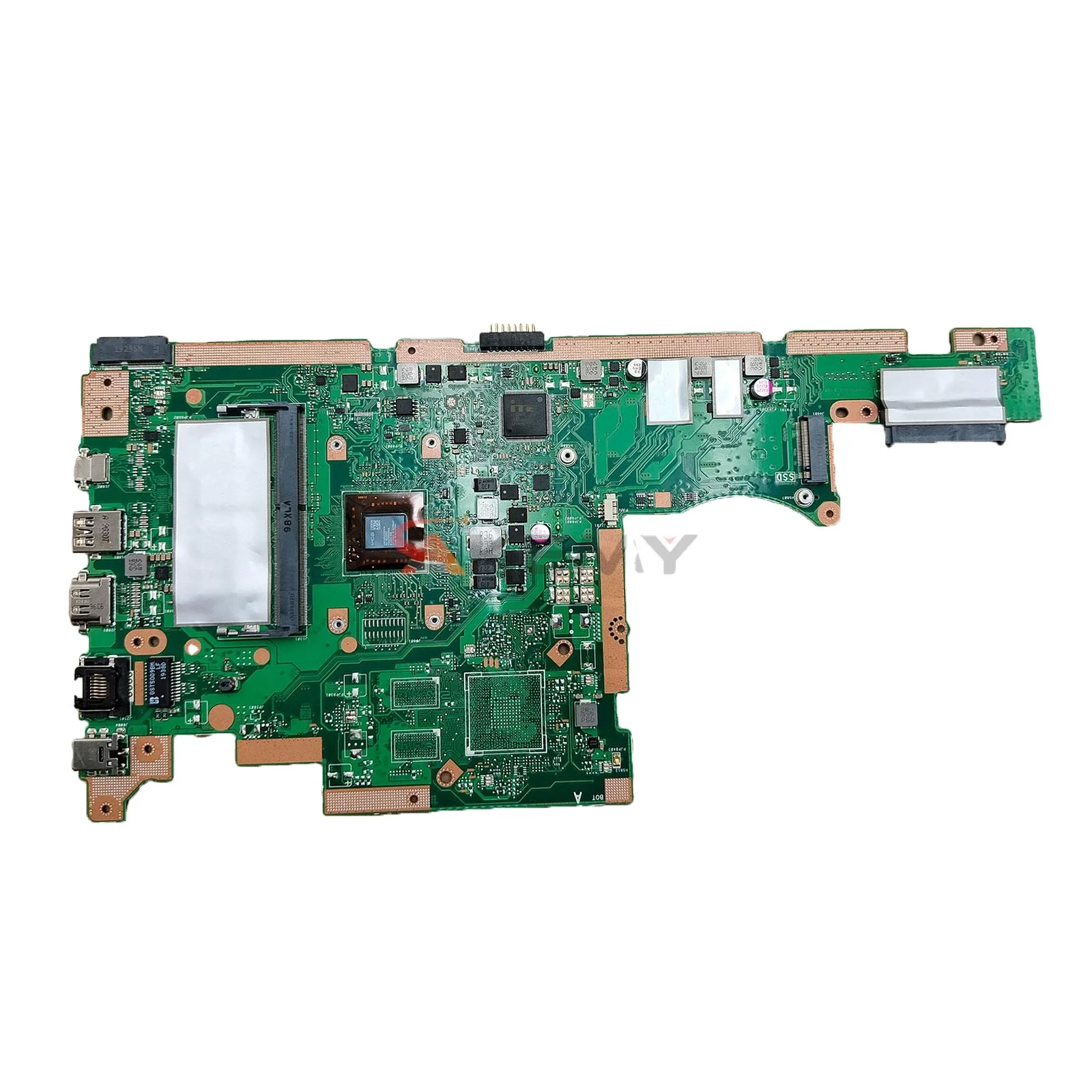 

X505BP Mainboard For ASUS Vivobook X505BA A505B F505B K505B V505B S505B Laptop Motherboard E2 A4 A6 A9 4GB/8GB-RAM UMA/PM