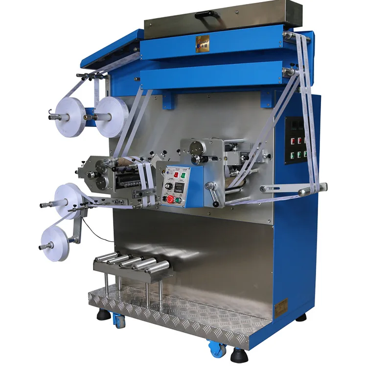 
The highest speed adhesive tape flexo printing machine 