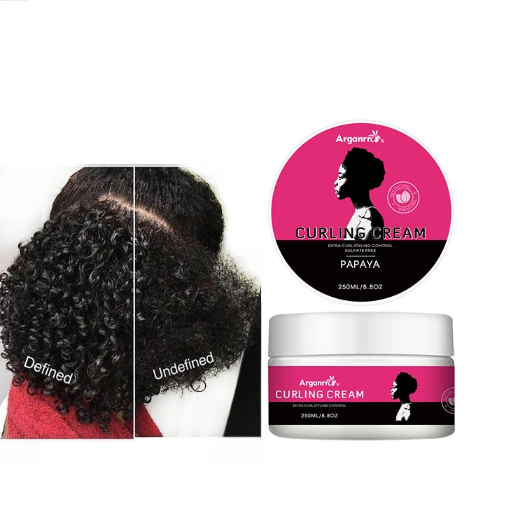 

Keep Culrs 4C Afro Hair Wave And Moisturize Coconut Curls Styling Defining Curling Cream Custom Private Label
