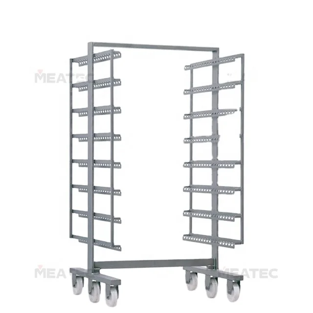 
Meat Hanging Trolley 