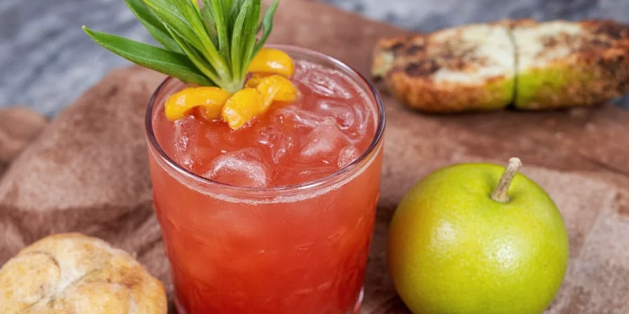 Lemon Pepper Michelada