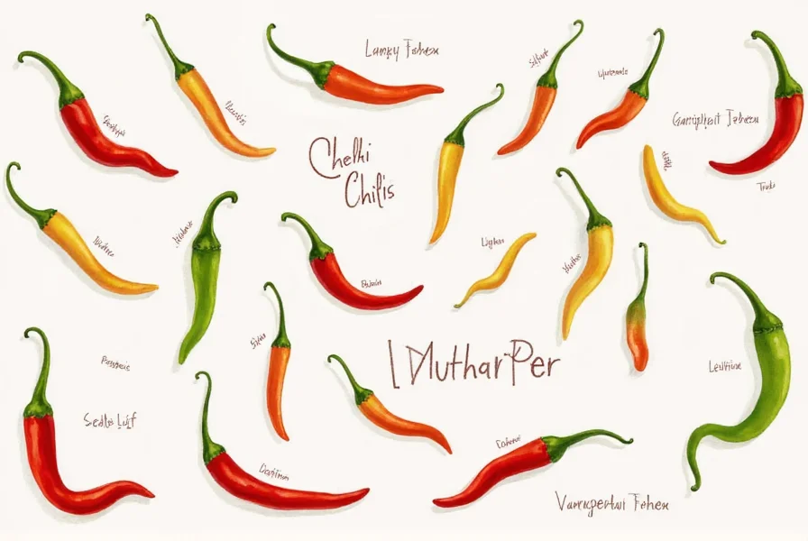 Fresh jalapeno peppers