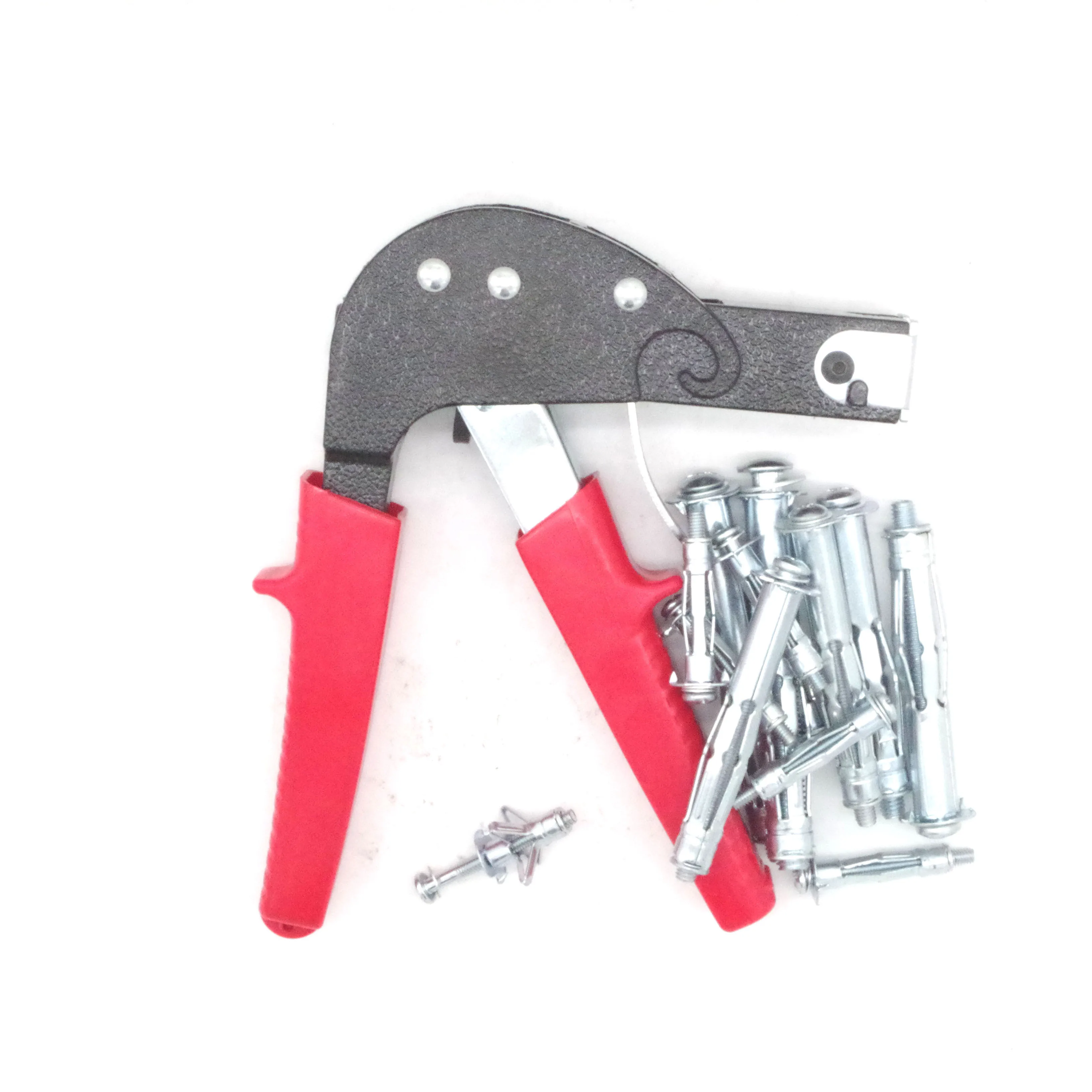 
Expansion Screw Bolt Heavy Duty Hollow Wall Anchors Drywall Anchors Fastener Special shaped parts 