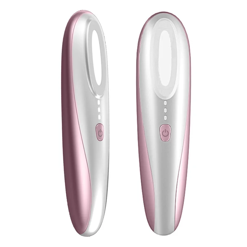 

Plasma acne beauty device Ultrasonic Plasma Pen Facial Massager Heating Beauty Device Acne Removal Face Lifting, Silver