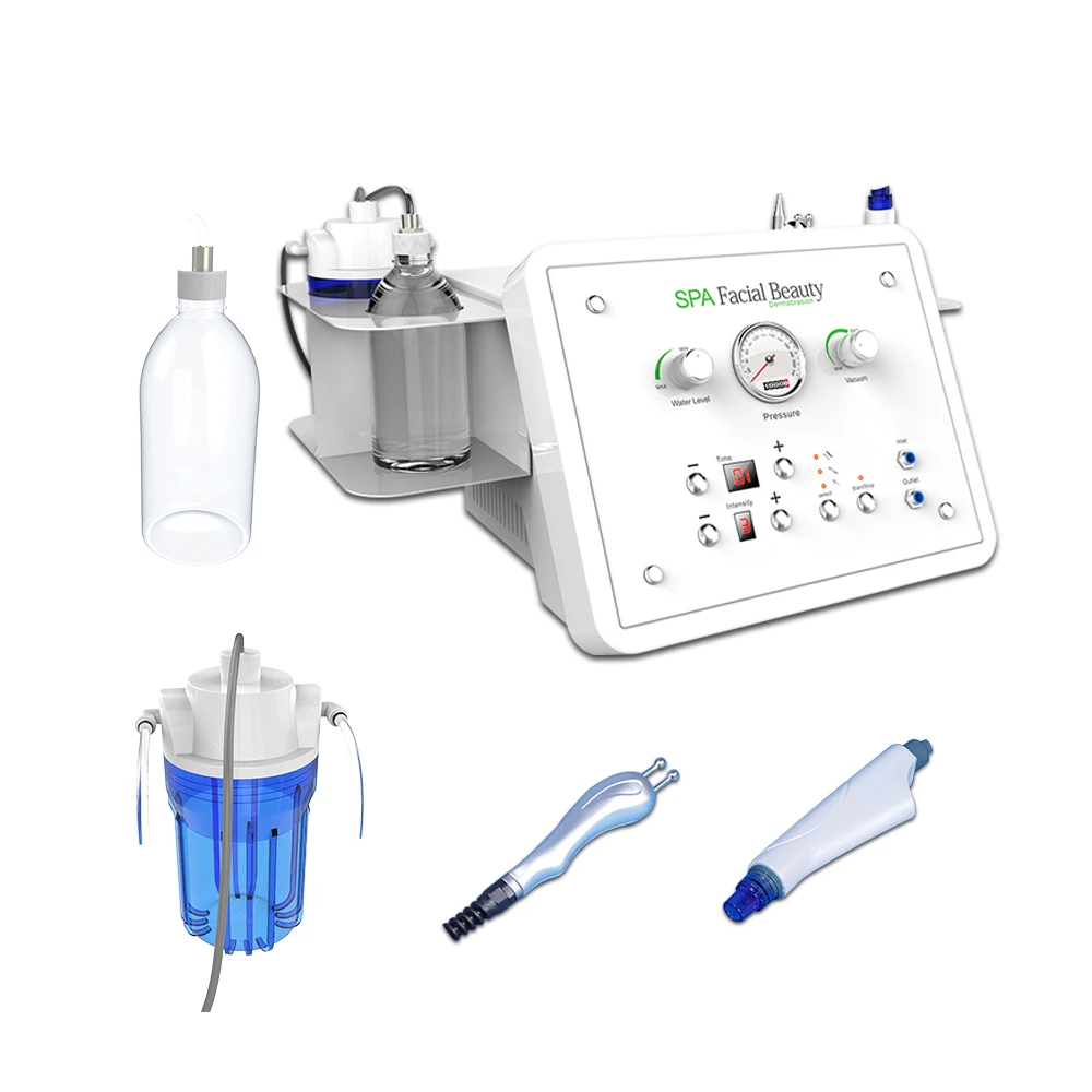 

4 In 1 Oxygen Jet Micro-touch Hydracare hydro Wonder domestos aqua microdermabrasion machine