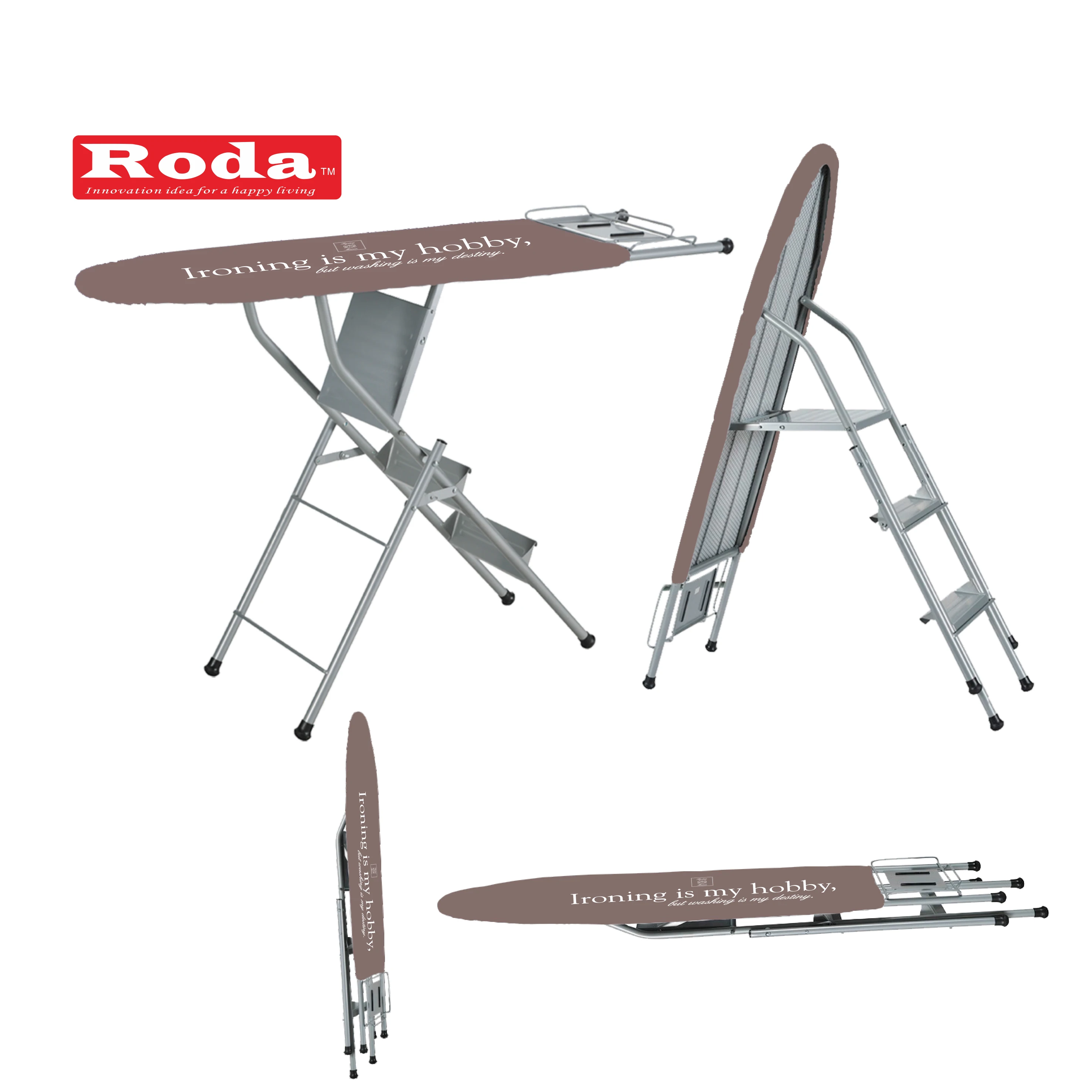 Hot Sale 3 Step Ladder Multifunction Ironing Board Buy Manufacturer