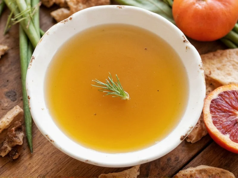 Chicken Stock vs Broth: Key Differences Explained