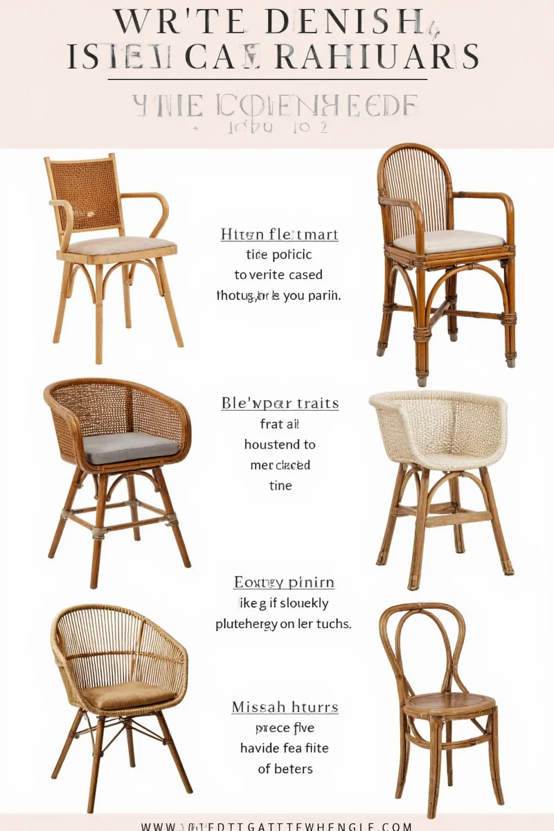 Detailed close-up showing rattan weave, metal frame, and cushion quality.