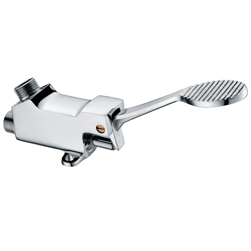 
Best quality Brass pedal flush valve 