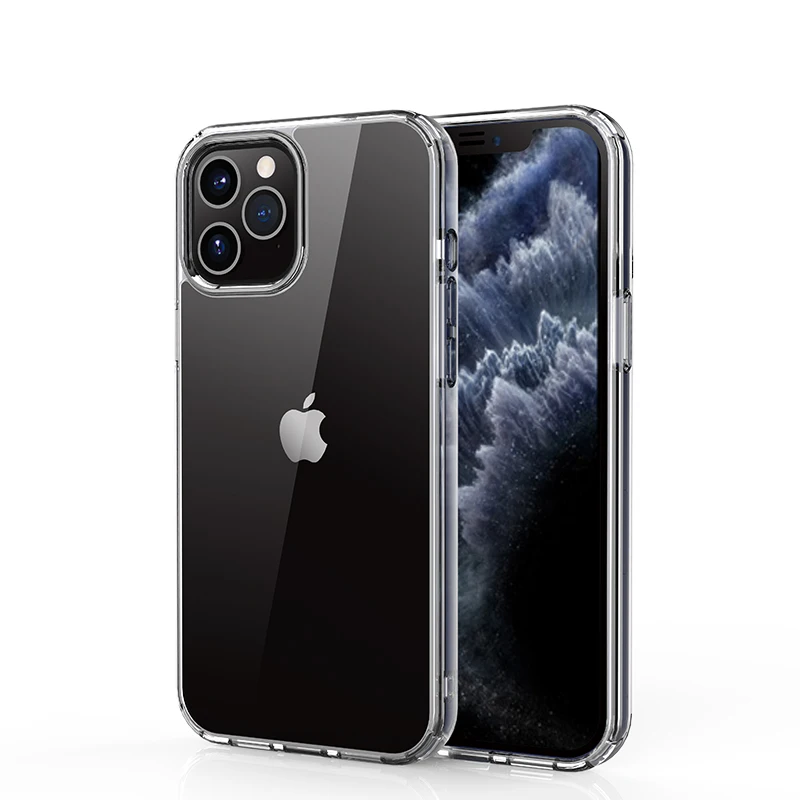 

Ultra Thin Clear Phone Case For iPhone 11 12 Case Silicone Soft Back Cover For iPhone 13 11 Pro XS Max X 8 7 Plus SE 11 XR Case