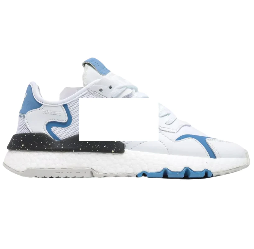 

Original 1:1 Brand Logo Putian Nite Jogger Boosts Fashion Retro Casual Shoes Sneaker Breathable Shoes Sports Running Sneaker