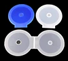 8cm Mini CD Clamshell Case 84.5x89x4mm