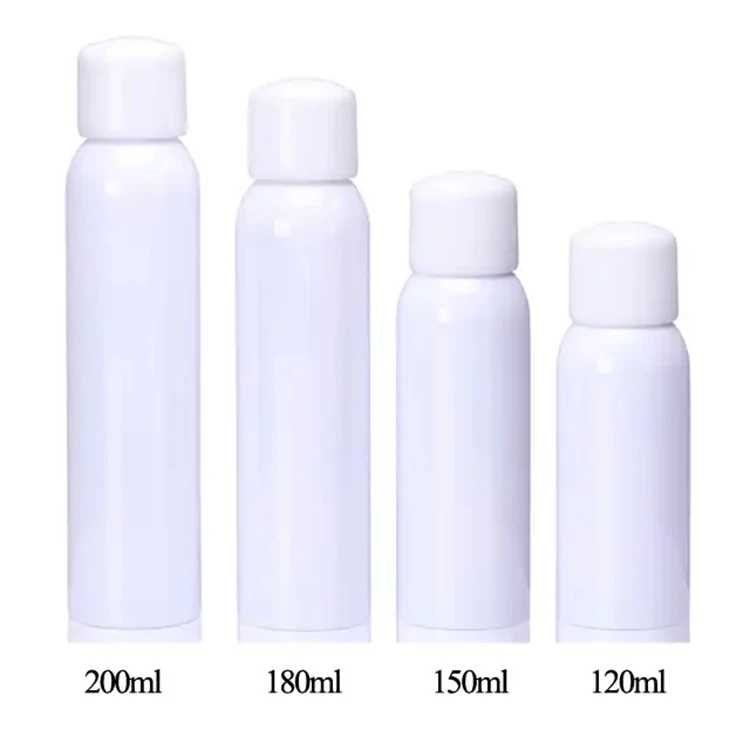 

Fuyun wholesale 200ml 180ml 150ml 120ml Plastic cosmetic Packaging containers Pump Spray Lotion Bottle