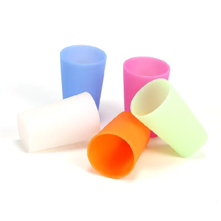 food grade reusable silicone coffee cup