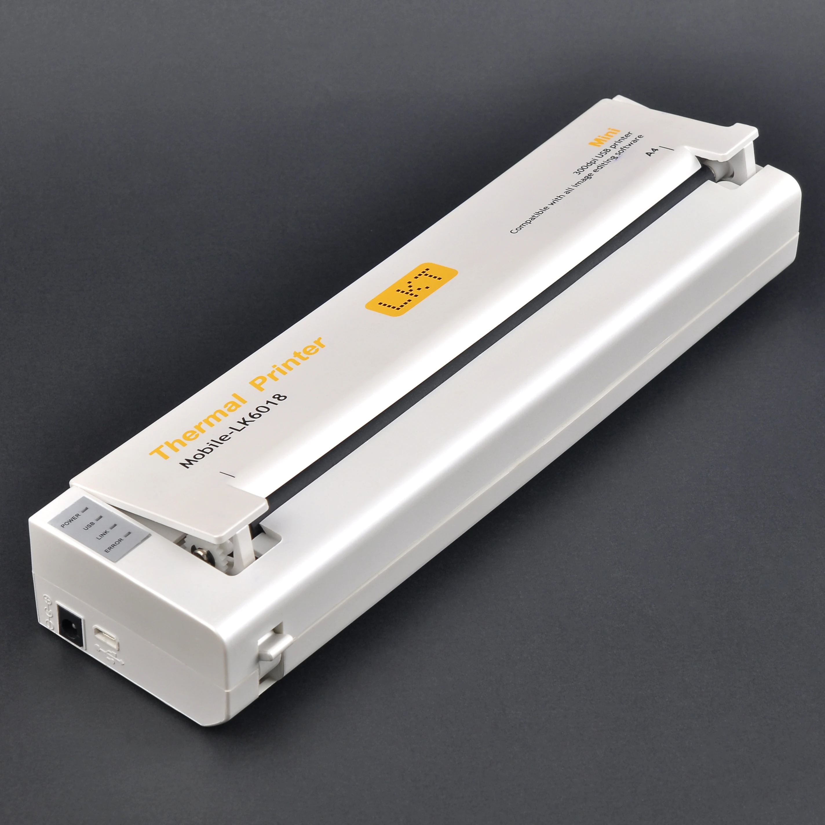 

mini high printing density thermal tattoo printer
