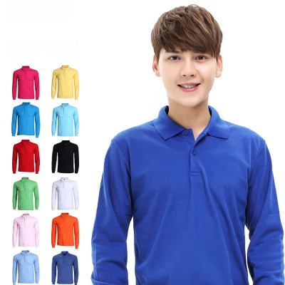 
Wintress custom long sleeve silk polo t shirt custom men t shirt,stone wash plus size t shirt full sleeve with epaulettes 