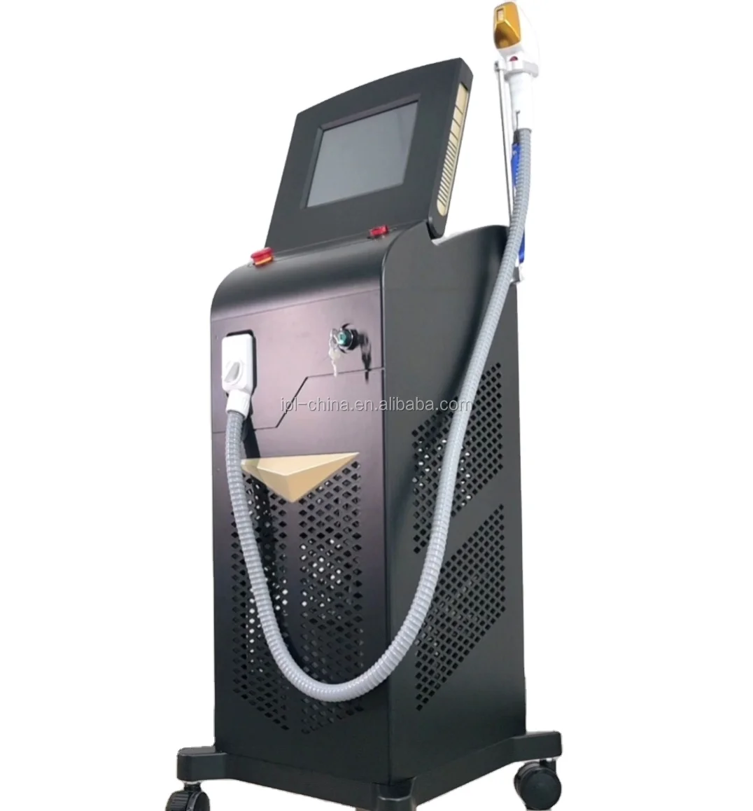 

CE Approved Quality 755 808 1064nm Diode Laser Hair Removal Machine/808NM Diode Laser Hair Removal Machine Price