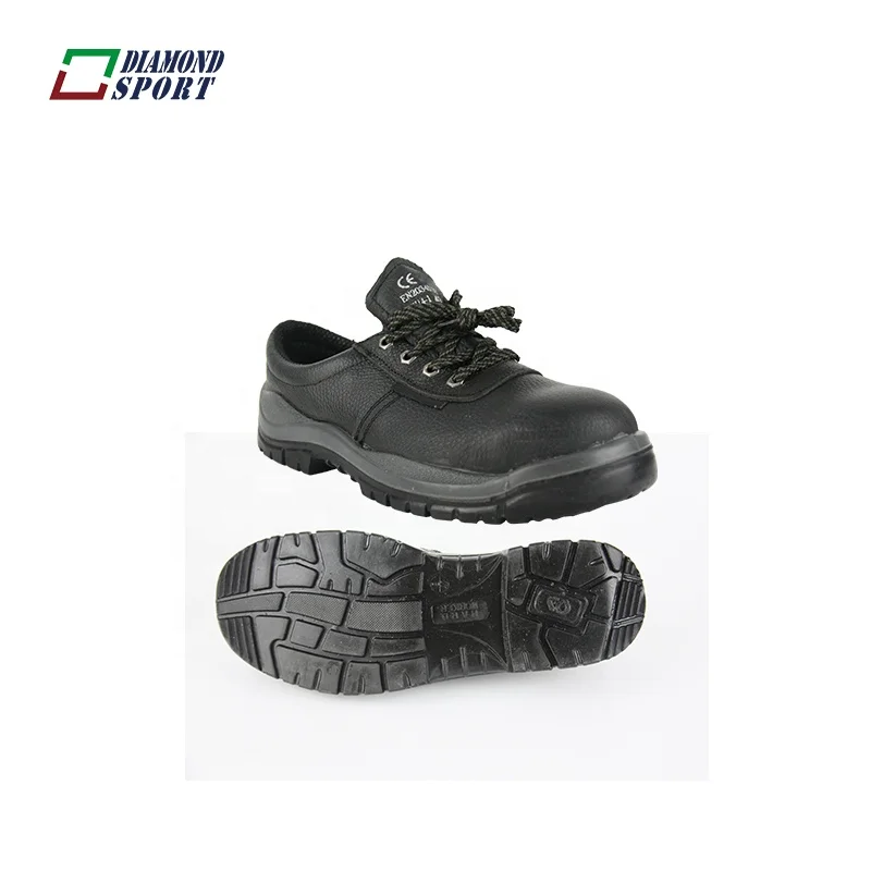

Water resistant industrial steel toe men worker safety shoe