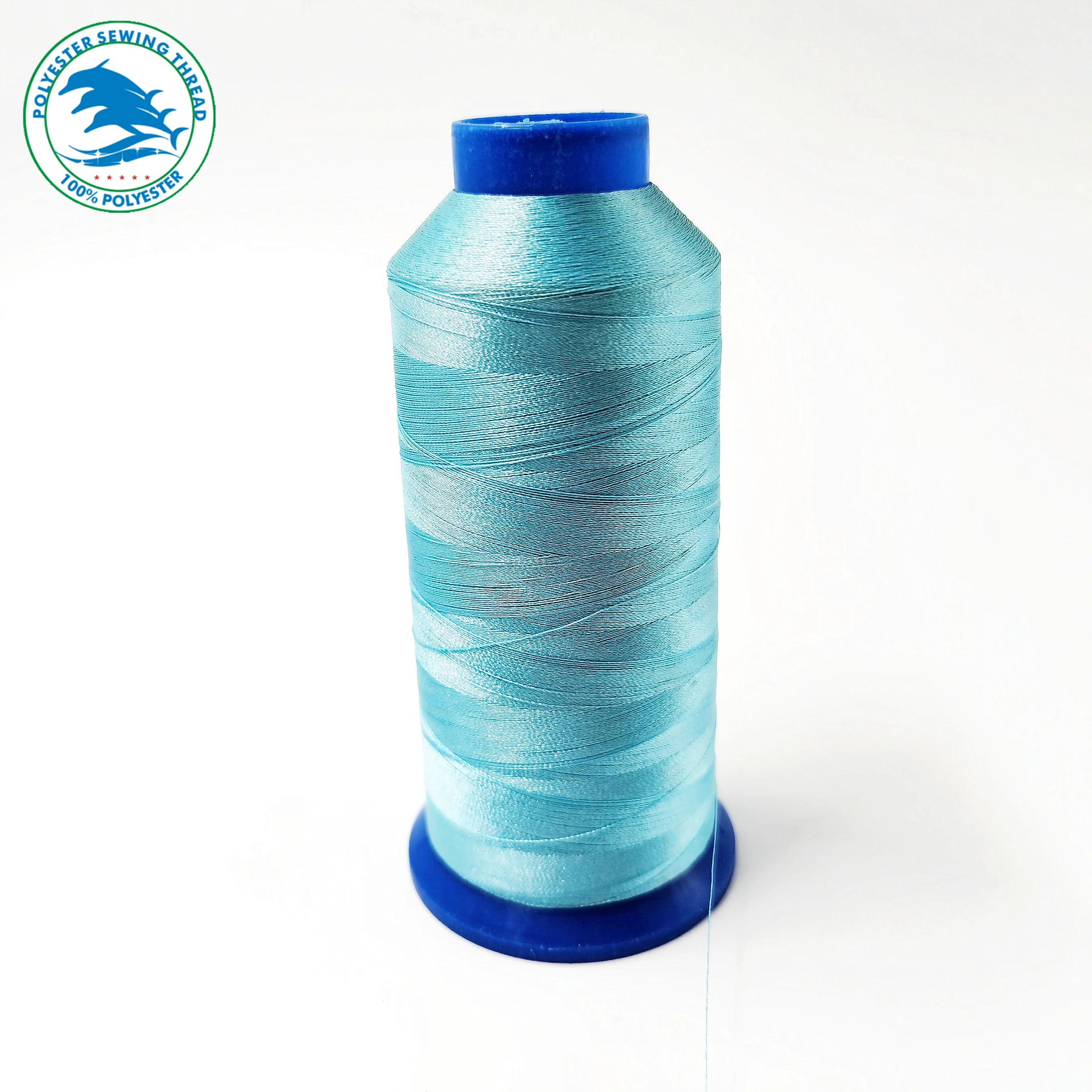 
High Quality Cheap 100% 120d/2 Polyester Filament Embroidery Thread Factory Price  (62541830572)
