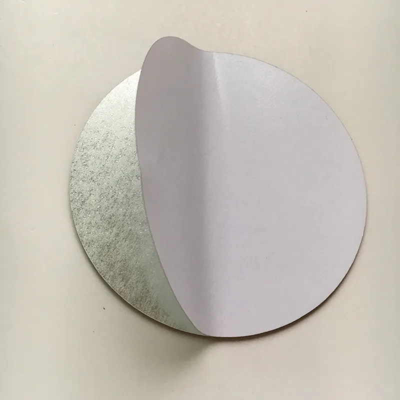 
10pcs Diameter 100x1mm Acrylic Wall Mirrors Round Sheet Stickers Plastic PMMA Glass Hotel Decorative Lens Miroir Mural DIY Plak 