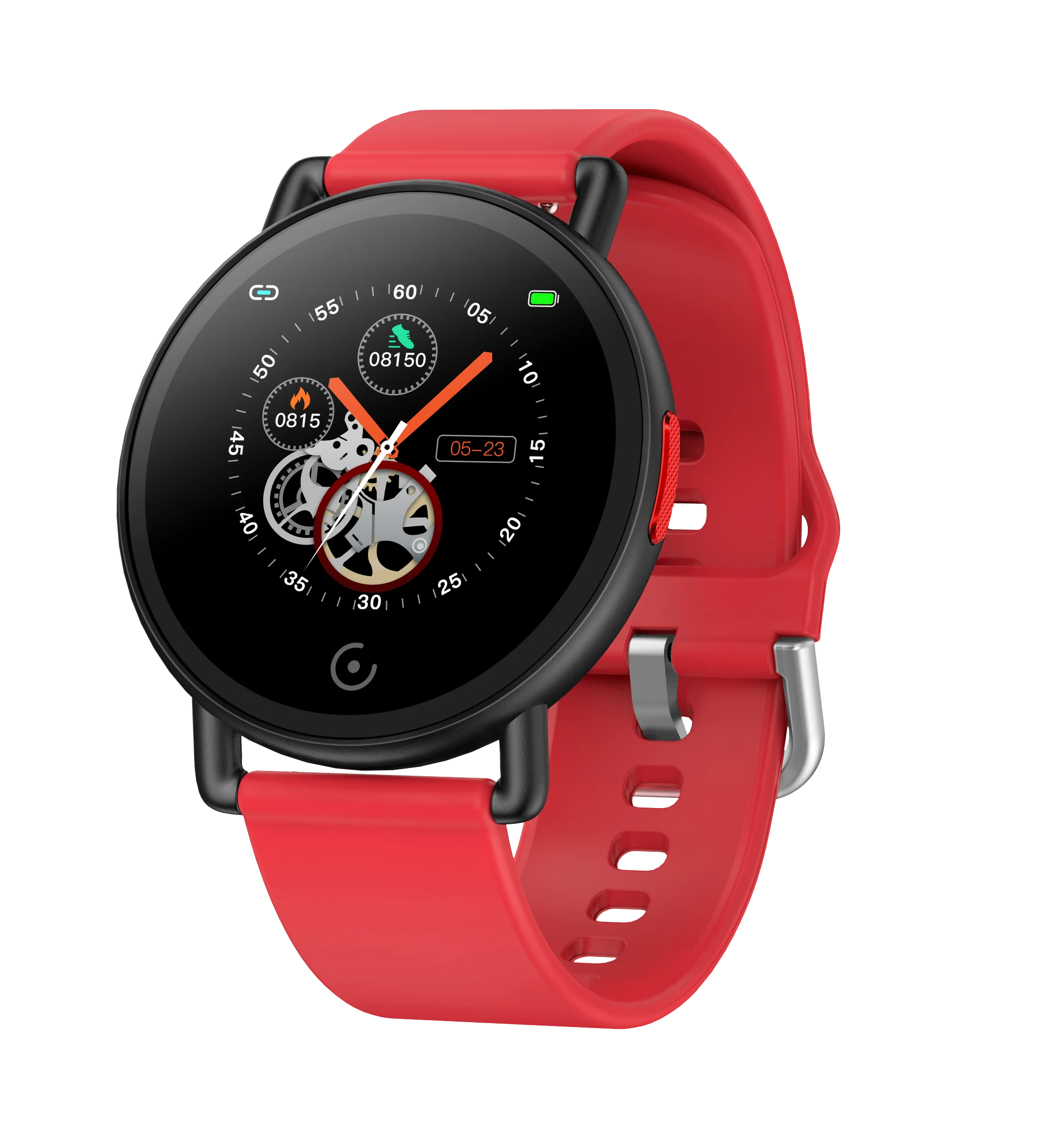 

Raise And Turn Over The Wrist Sport Smart Bracelet Fitness 1.3'Inch Screen Ips Kids 4G Smart Watch