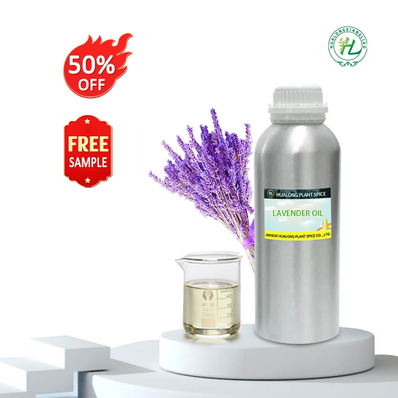 

HL Organic Essential Oils Manufacturer, Wholesale All Natural Lavender Oil 100% Pure For Diffuser | Therapeutic-Grade Bulk Price