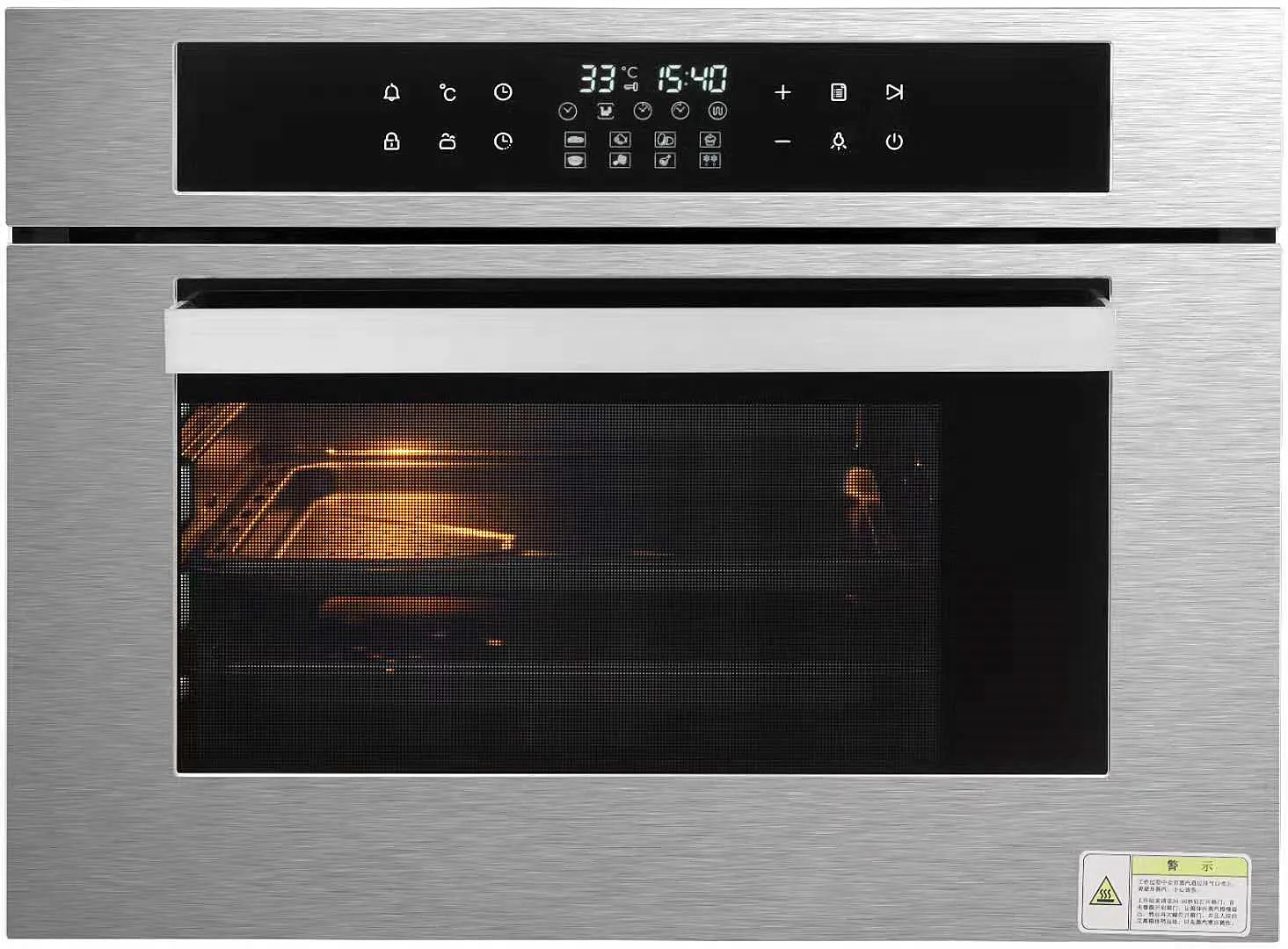 Electric steam oven фото 36