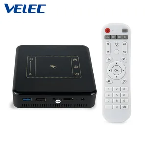 D13 Portable Smart Quad Core Android 7.1 Mini Projector